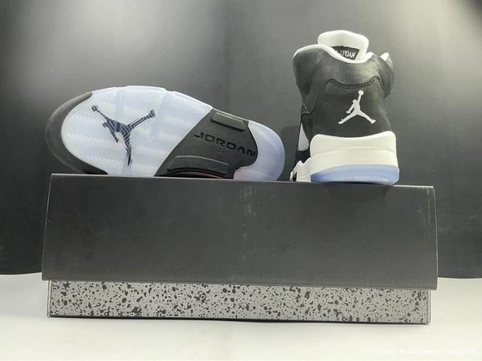 Official Maikesneakers JORDAN CT4838-011 5 OREO AIR 0721